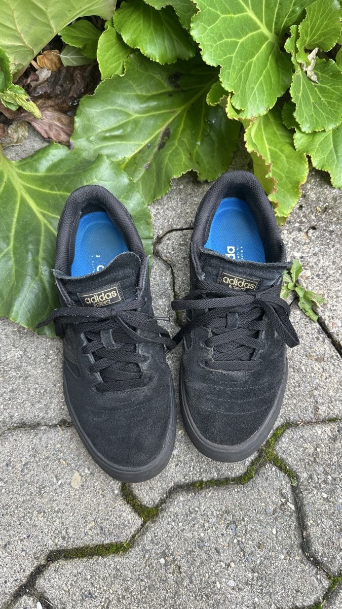 Adidas Scarpe da uomo: Adidas Busenitz, Schwarz Grösse 41 1/3 – Usato da Rümlang venduto da Wantedjoe 2