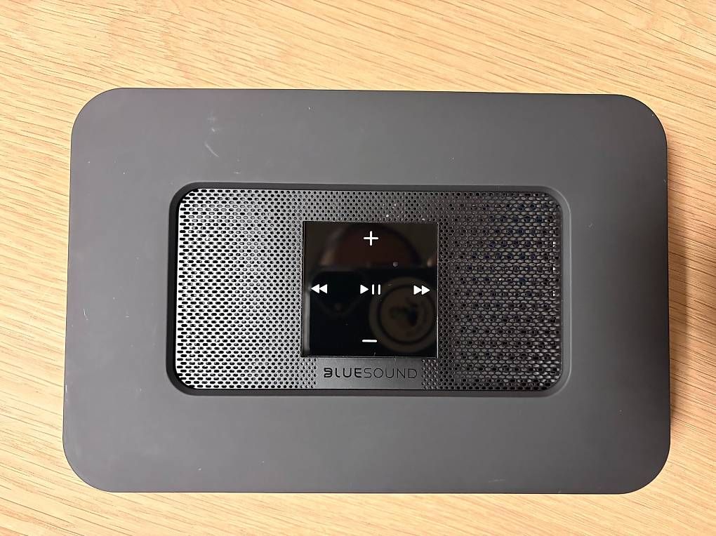 Lettore multimediale & Streamer: Bluesound Node 2i mit OVP – Usato da Herisau venduto da tob_62s7 1