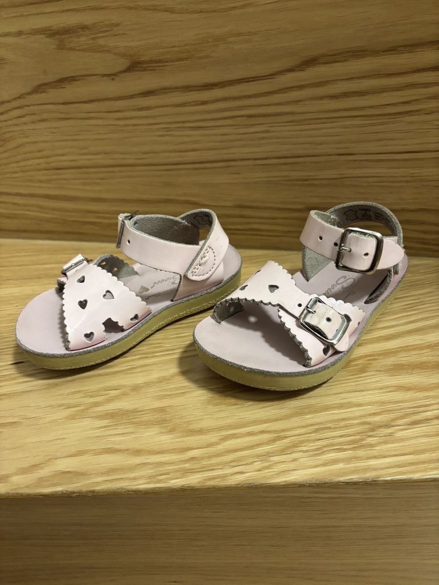 Salt-Water Chaussures garçon: Salt-Water Sandals – D'occasion à Laufen par gloriamarie 3
