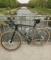 Canyon Gravelbike CLF7