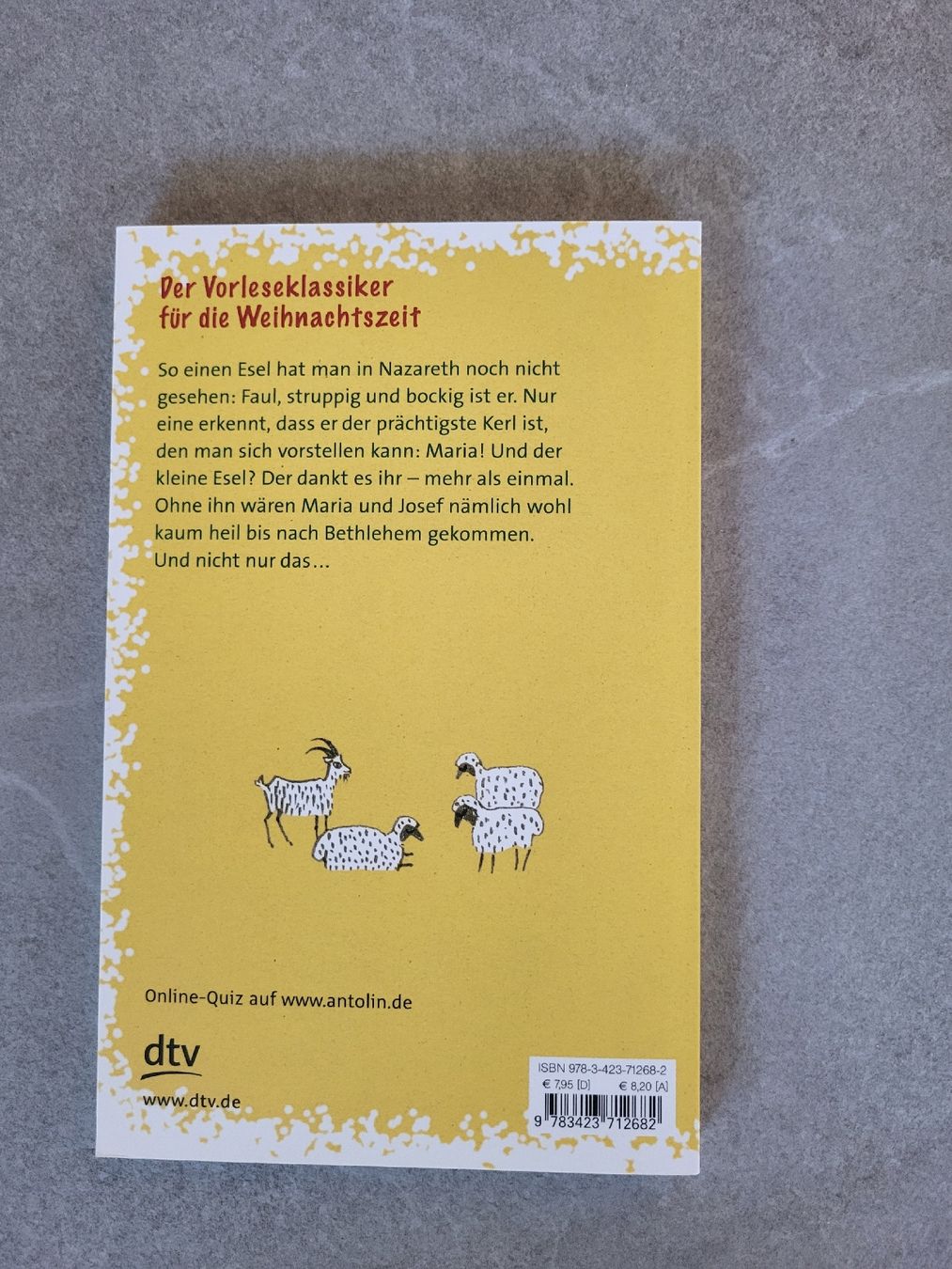 Libri: Marias kleiner Esel, Gunhild Sehlin – Nuovo e nell'imballaggio originale da Oberwangen TG venduto da Murmel82 1