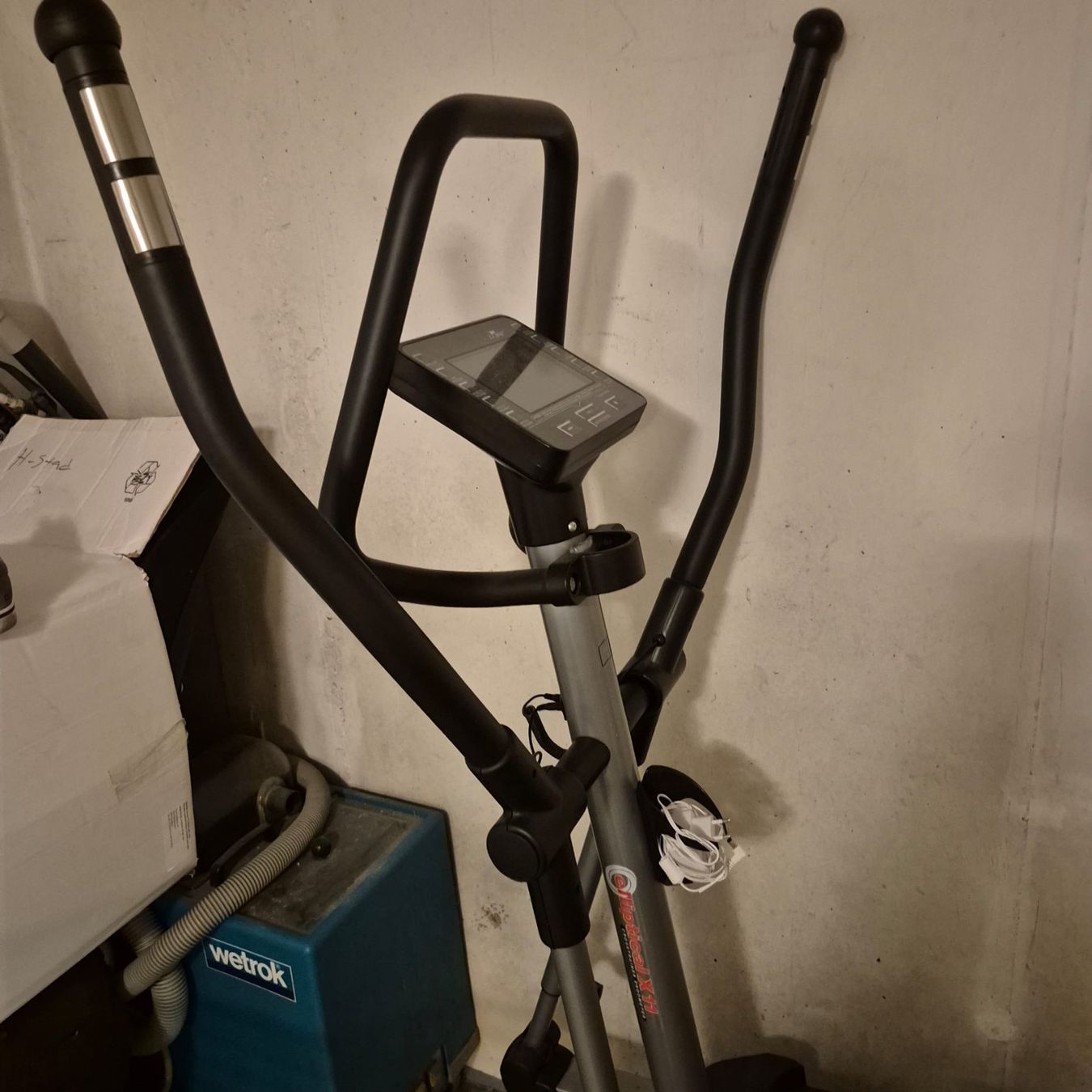 Hometrainer: CROSSTRAINER – Usato da Falera venduto da bru_lrz6 5