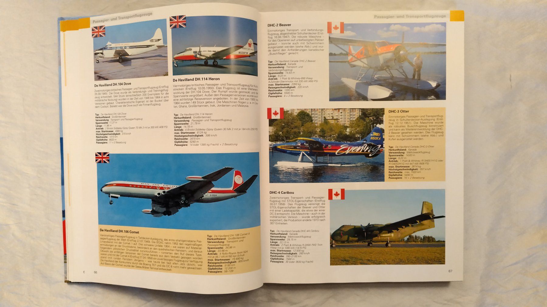 Libri: 1000 Flugzeuge- Geschichte, Klassiker, Technik / Buch – Usato da Bellach venduto da JingleJerry 4
