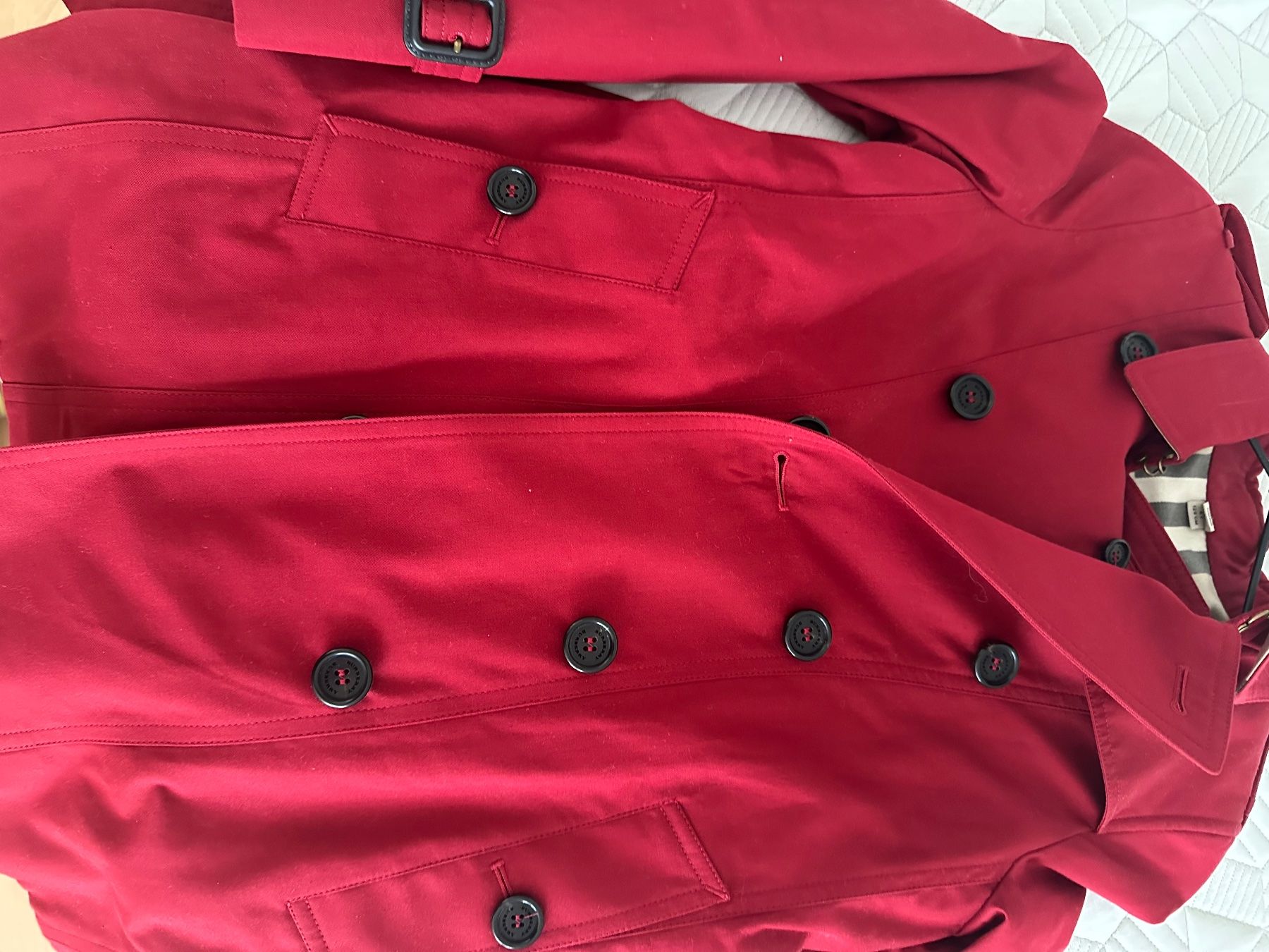 Burberry Giacche & Cappotti: Burberry Trenchcoat – Usato da Bellach venduto da vjoge 1
