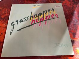 J.J.Cale Grasshopper LP