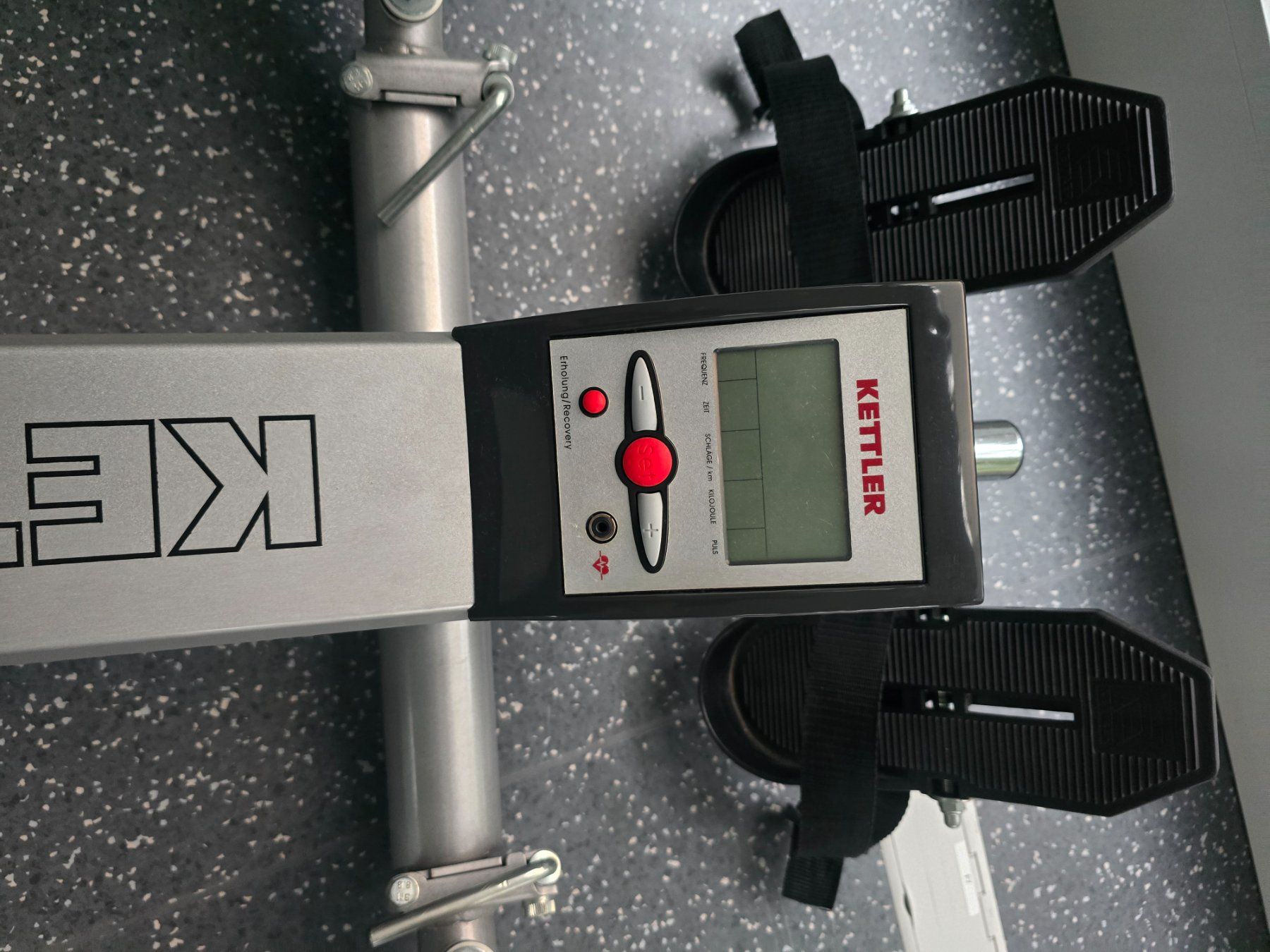 Kettler Hometrainer: Rudergerät Kettler Kadett – Usato da Landquart venduto da inf_75m2 4