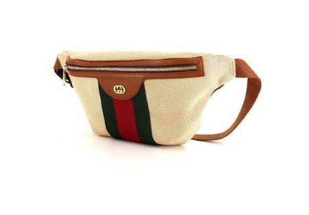 Original Gucci Bumbag beige