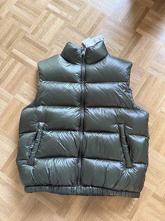 Zara Weste Olivegrün
