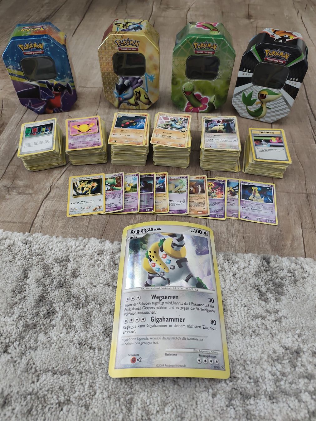 Pokémon Carte collezionabili: Pokemon Sammlung zu verkaufen  – Usato da Kreuzlingen venduto da m0ritz.sch