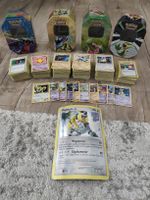 Pokemon Sammlung zu verkaufen 