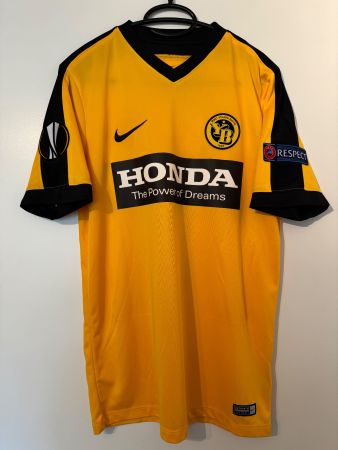 YB Trikot #9 Gerndt Europa League