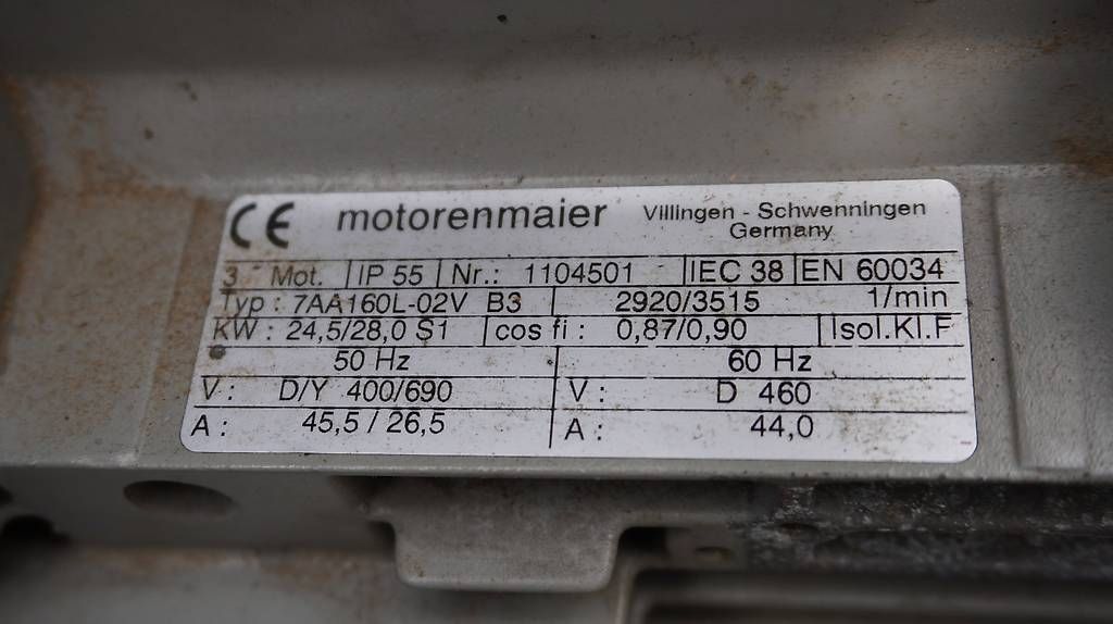 Ventilatori: Reitz Industrieventilator 700 kg – Usato da Wattwil venduto da phi_bm9x 4