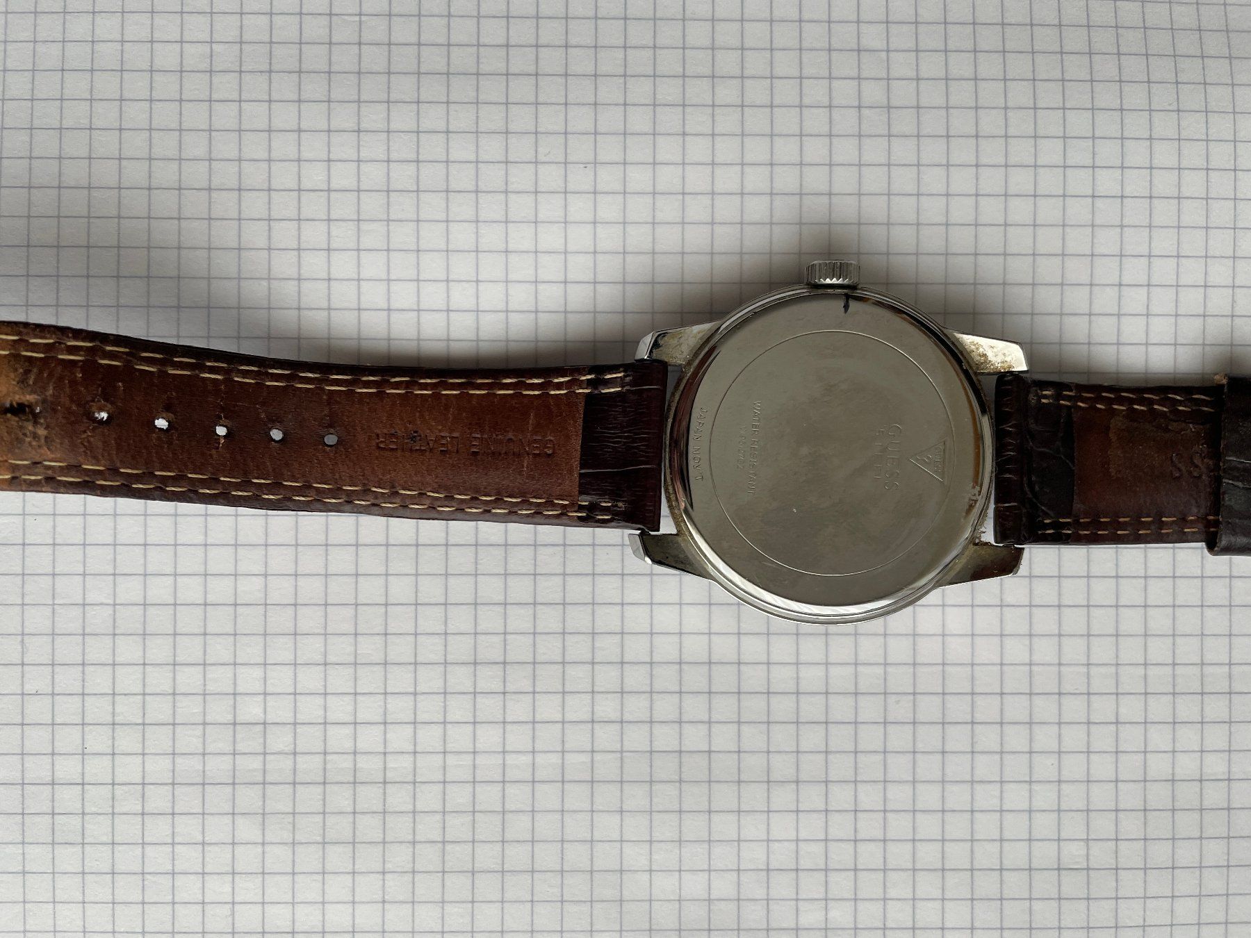 Guess Orologi: Guess – Usato da Thun venduto da Fra130 5