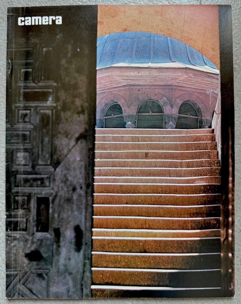 Zeitschriften & Magazine: camera, Juni 1966 – Gebraucht aus Birsfelden von aujoomoo