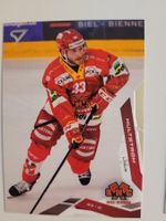 2025/26 EHC Biel-Bienne Linus Hultström Base