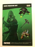 Grim Medicine 222 Fortnite