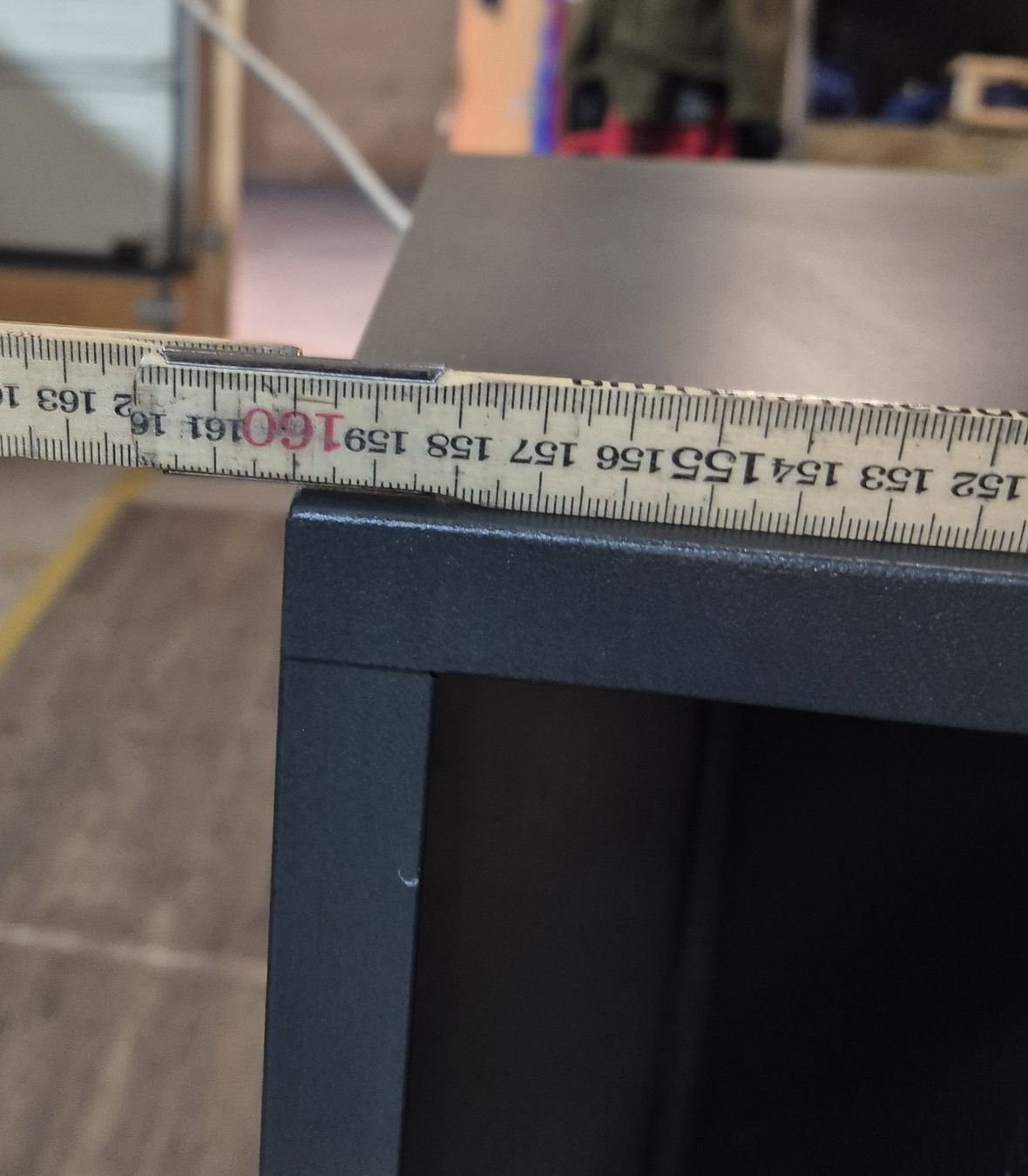 Scaffali: Werkstatt Regal – Usato da Frutigen venduto da Schoeggi105 6