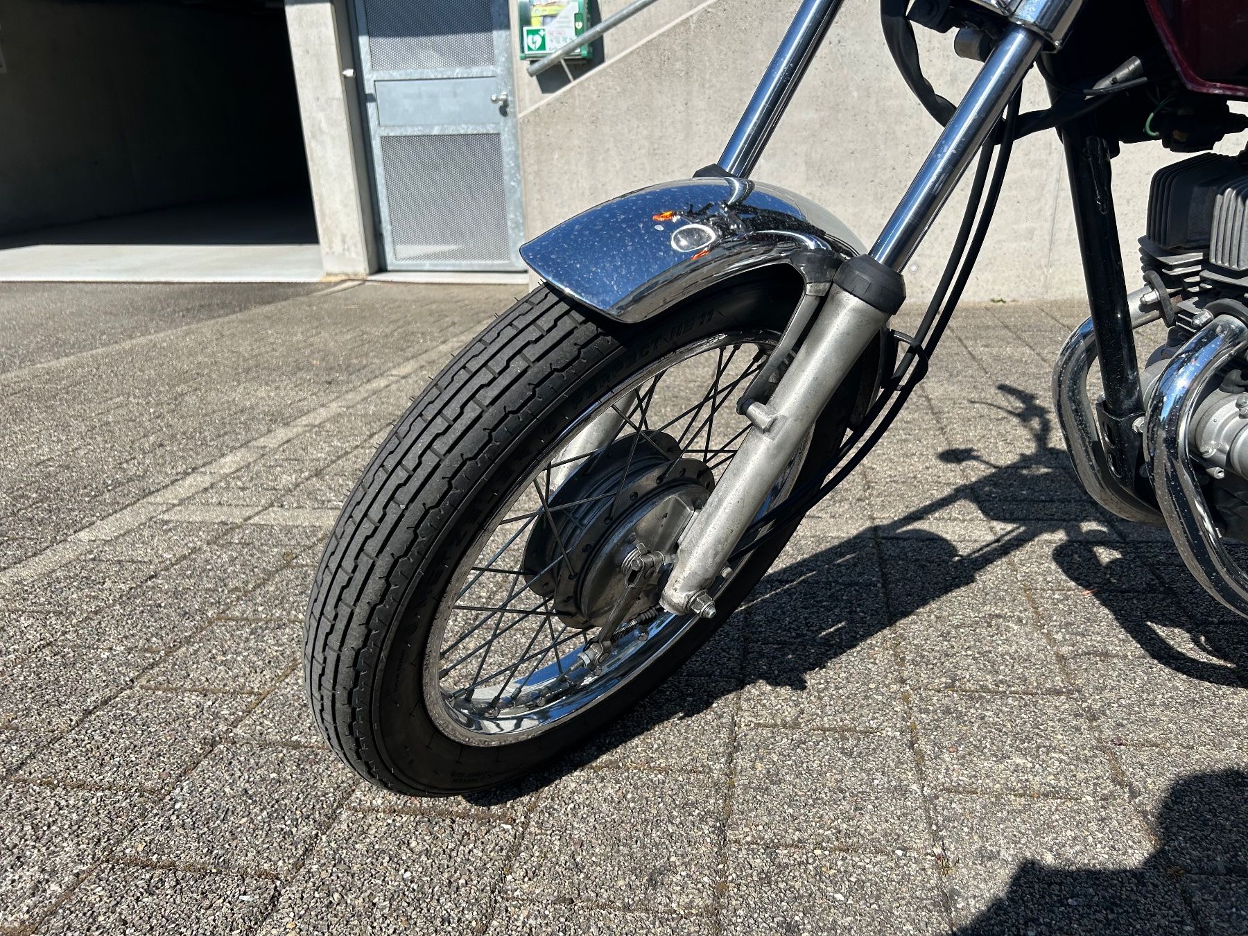 Honda Cruisers: Honda CM 125 C – D'occasion à Opfikon par Littlemonkey 5