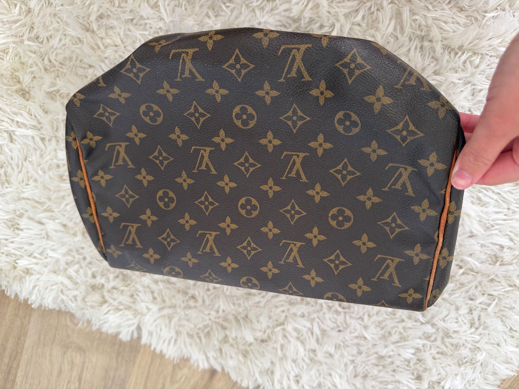 Louis Vuitton Borse da donna: Louis Vuitton Speedy 30 – Usato da Nürensdorf venduto da LauraMurbii 1