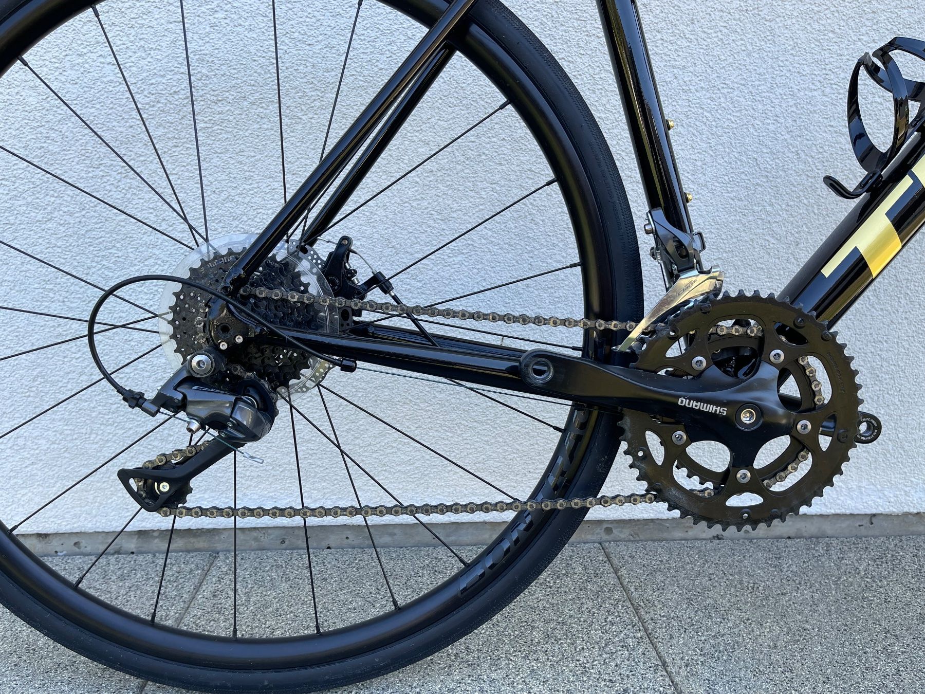 Trek Biciclette: Vélo de route – Usato da Courchapoix venduto da ben_2tsm 3