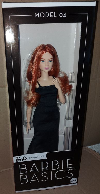 Poupée Barbie Mode 1987 avec boite - Jamais utilisé - Pour collection