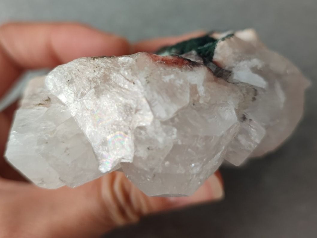 Minerali & Pietre curative: Apophyllite – Nuovo (secondo la descrizione) da Sursee venduto da Re.joy 5