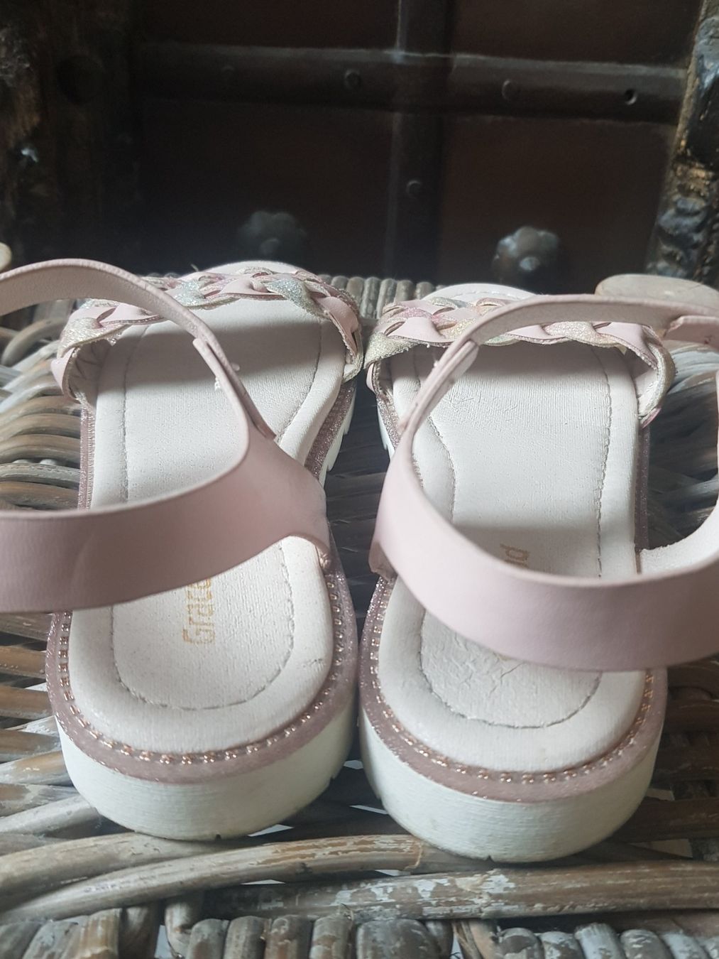 Dosenbach Schuhe für Mädchen: MÄDCHEN SANDALE – Gebraucht aus Root von LifestyleAccessoires 2