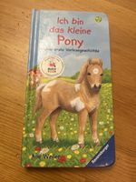Bilderbuch Ich bin das kleine Pony