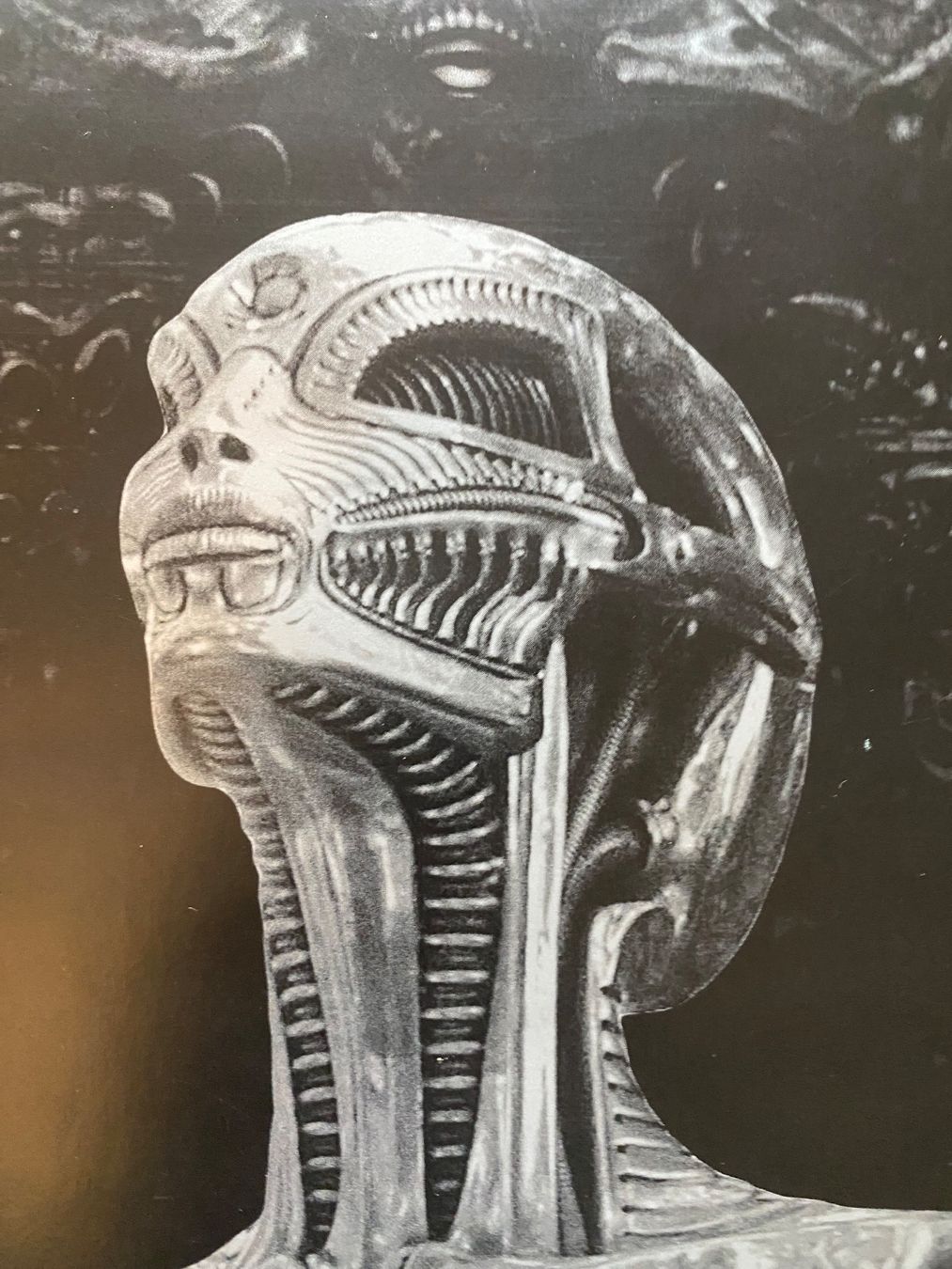 Foto & Immagini: H.R. Giger Poster / Plakat Museum – Usato da Winterthur venduto da Winterthurer123