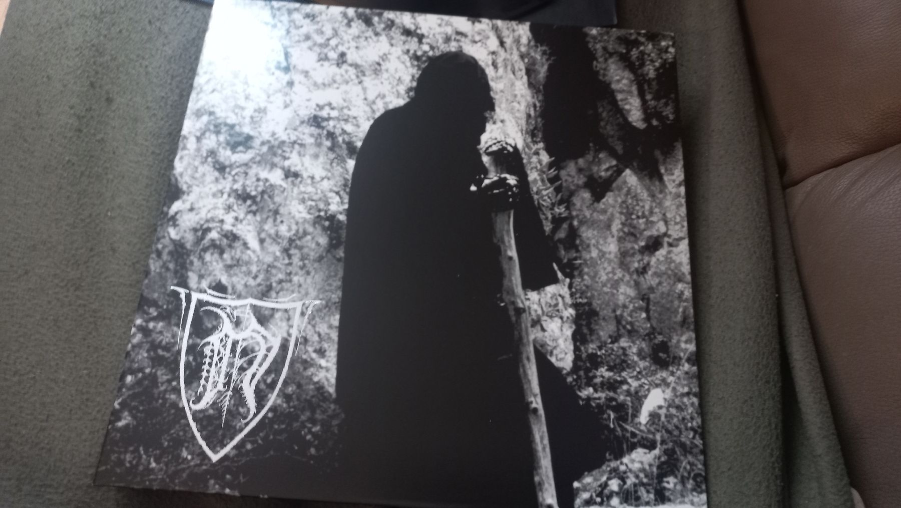 Schallplatten: Nocternity-Crucify..Vinyl LP BLACK METAL – Gebraucht aus Olten von Donatello1984