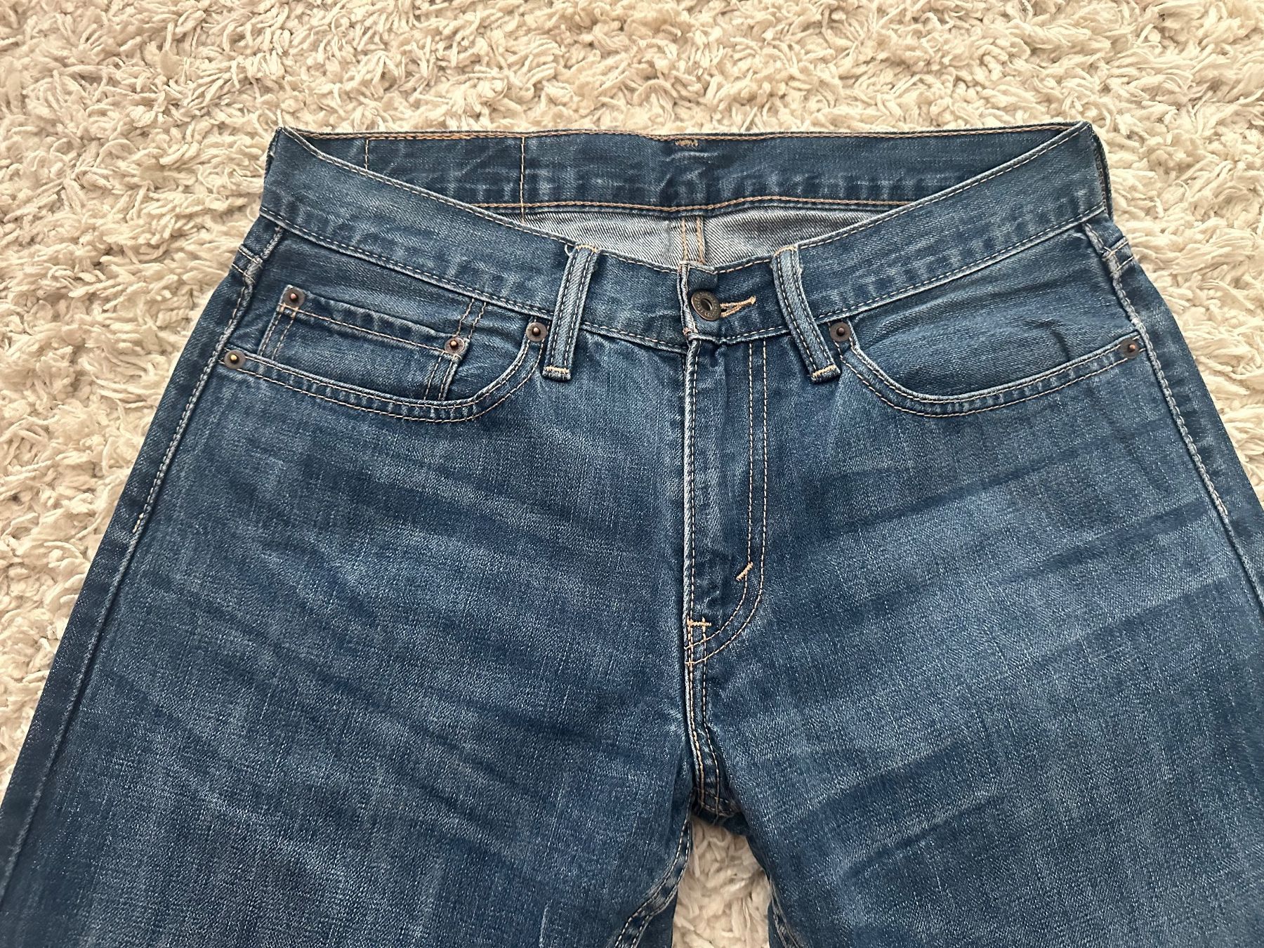 Levi's Jeans: Jeans LEVIS STRAUSS 514 Taille/Grosse W31 L32 – D'occasion à Bern par BrandVilla 4