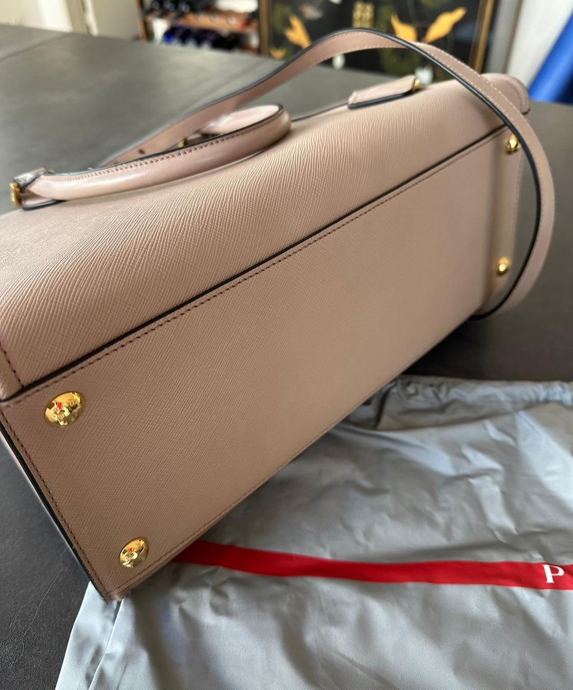 Borse da donna: Authentic Prada Bag&wallet – Usato da Lugano venduto da mercatino669 6