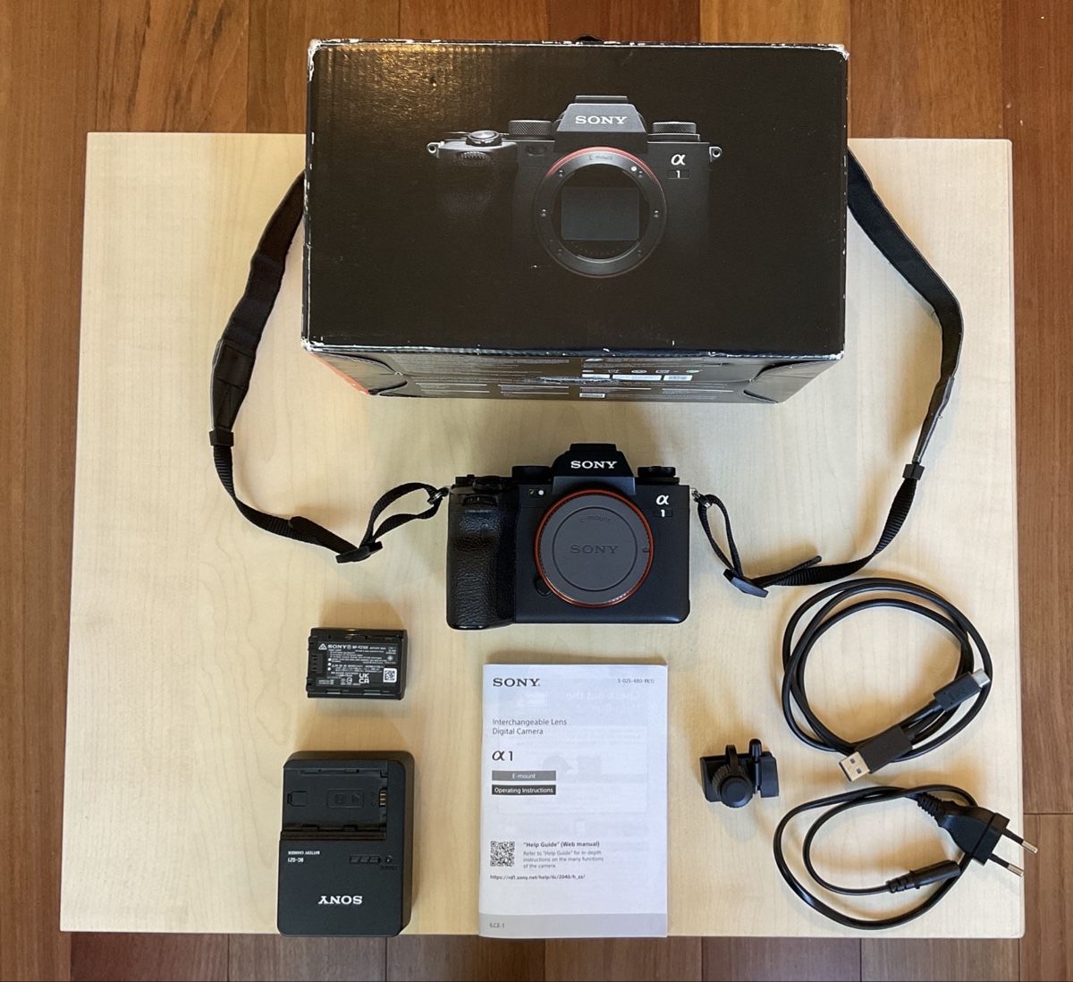 Sony Kamera: Sony A1 + Tamron 28-200mm – Gebraucht aus Meyrin von Yildiray 5