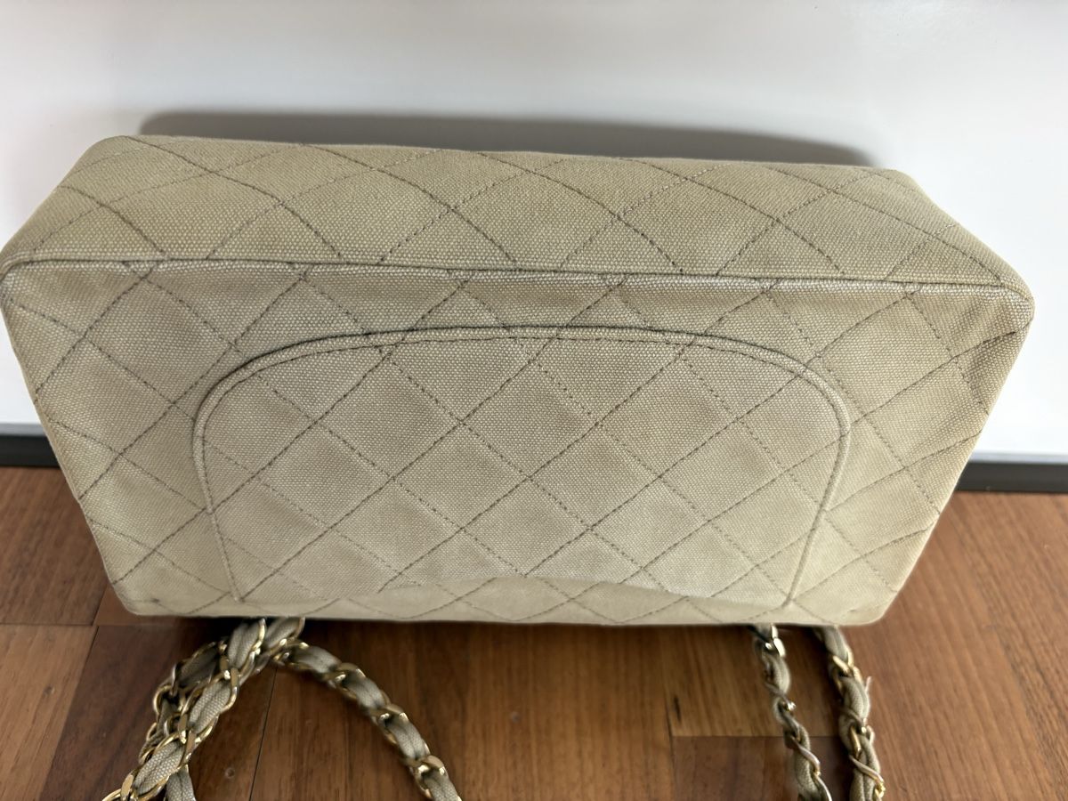 Chanel Taschen für Damen: Vintage Chanel Double Flap small  – Gebraucht aus Salenstein von Stella0805 7