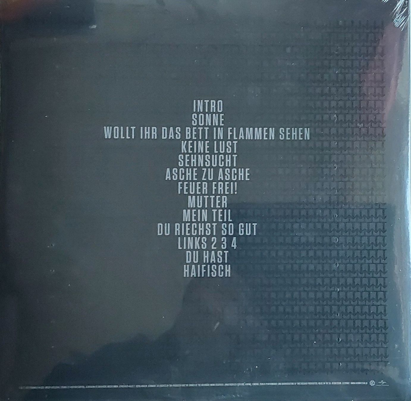 Dischi in vinile: Box Set Deluxe - Rammstein  - Live In Paris  - 2017 Mint Neu – Nuovo e nell'imballaggio originale da Villeret venduto da Fil11 6