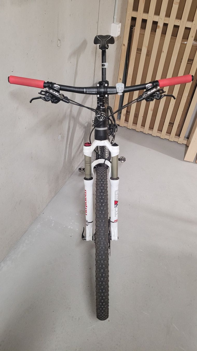 Thömus Biciclette: Thömus Tomcat Hardtail Bike – Usato da Gümligen venduto da dazingg123 1