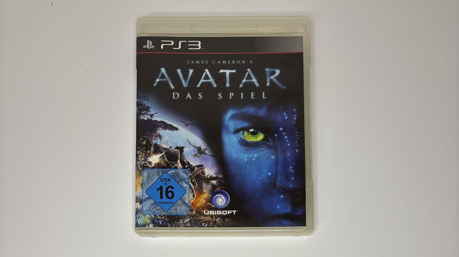 Giochi: PS3 - James Cameron's Avatar: The Game – Usato da Allschwil venduto da Bullach