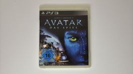 PS3 - James Cameron's Avatar: The Game