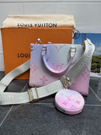 Louis Vuitton Sunset Pastell On the go PM