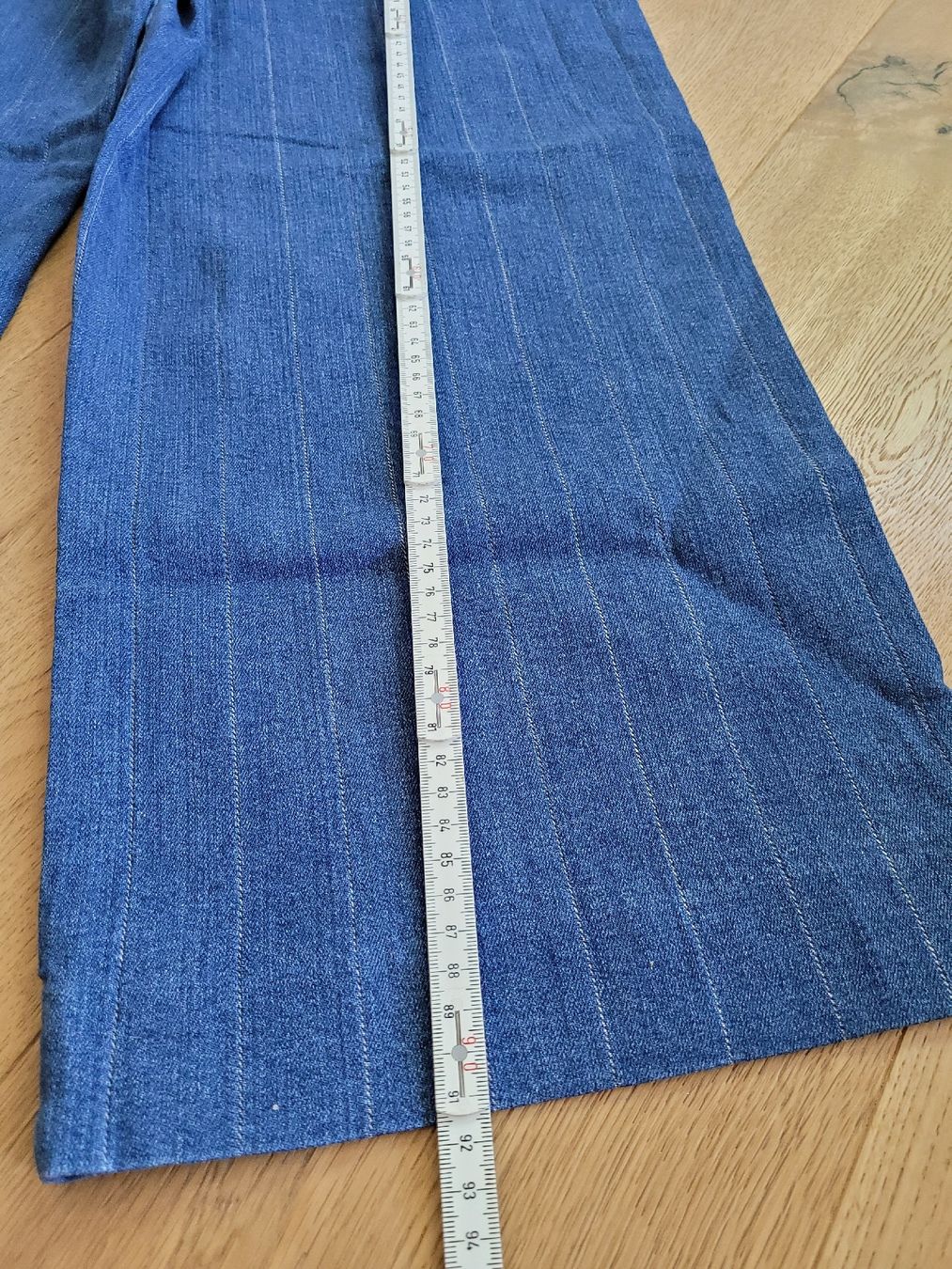Jeans: M&S Culottes Jeanshose, Gr. 44 – Usato da Büren NW venduto da nie_k6382 6