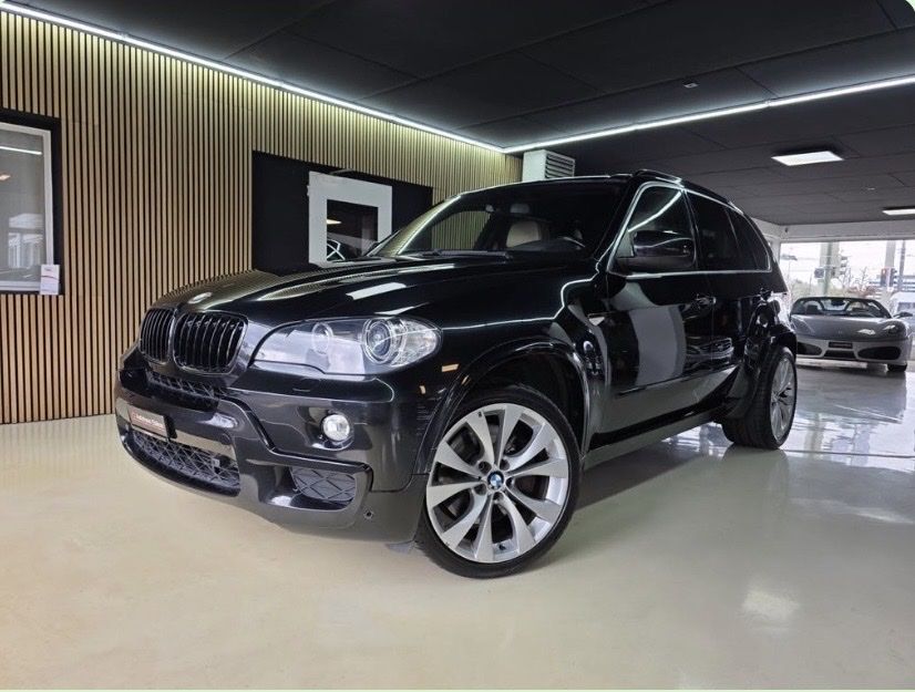 BMW Autos: BMW X5M – D'occasion à Weinfelden par Krusevac037