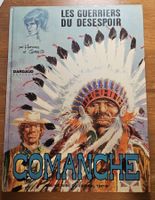 Comanche N 2 E.O. (B.ETAT++) Les guerriers du désespoir