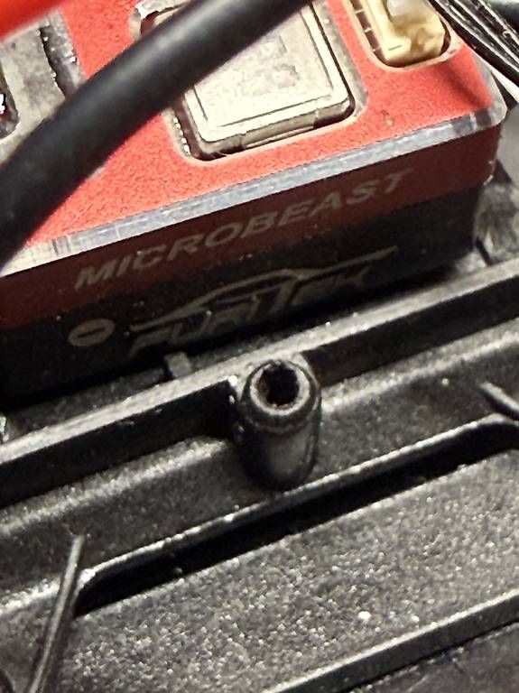Modellismo RC: Losi Micro-T mit FuriTek Brushless-Tuning – Usato da Aadorf venduto da Apoly 2