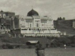 Cartoline postali: St. Moritz - Dorf , Hotel – Nuovo (secondo la descrizione) da Grenchen venduto da Bluemchen1900