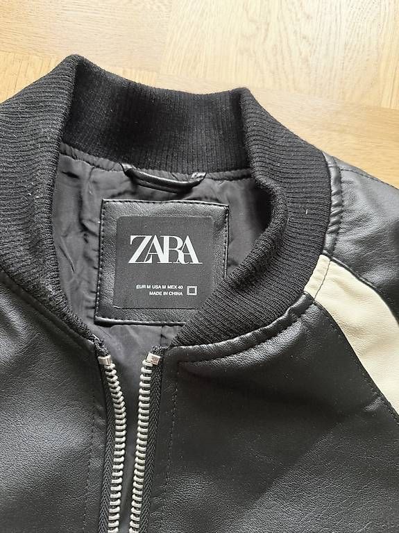 Zara Jacken: Zara bomberjacke – Neu und originalverpackt aus Basel von alu_l9s8 2