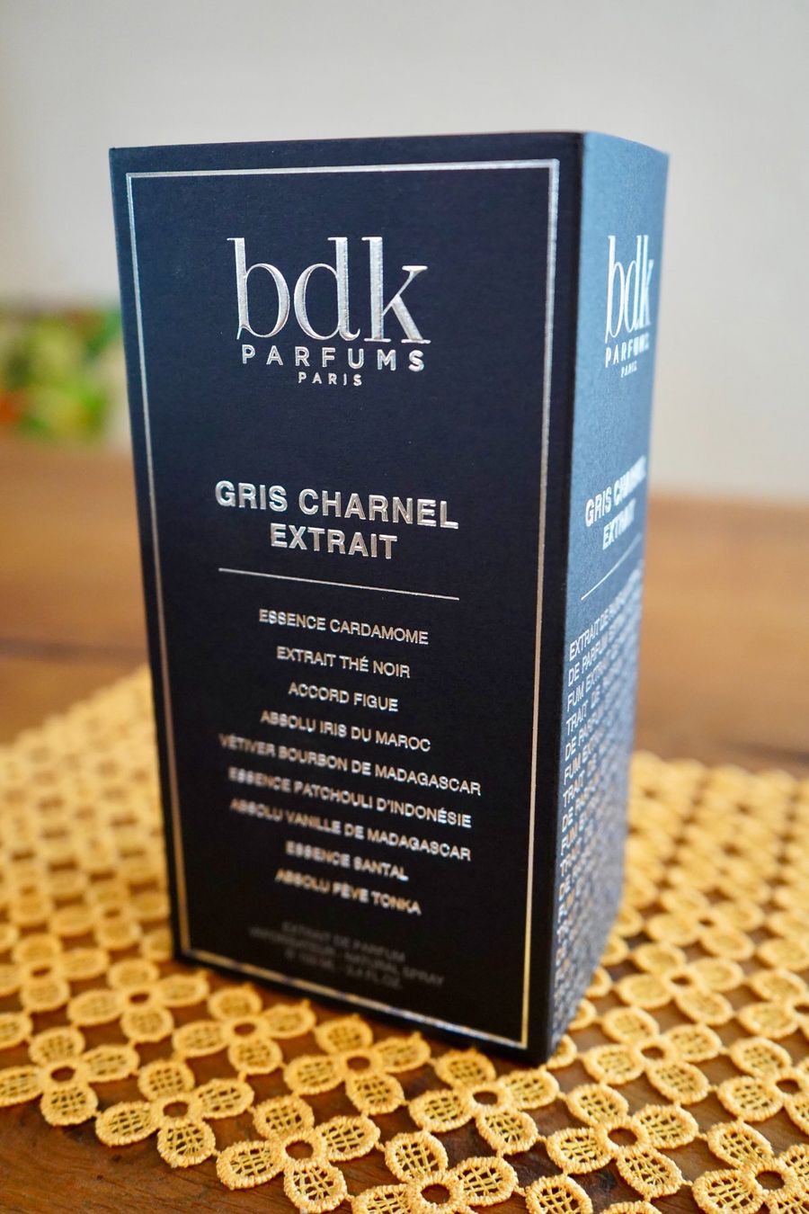 Profumi & Eau de Toilette: BDK Gris Charnel Extrait Parfum – Usato da Einigen venduto da ScentSational 3