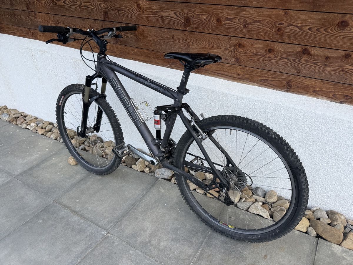 Simplon Vélos: Simplon Fully MTB Velo 26 Zoll – D'occasion à Giswil par urr_7c5j 1