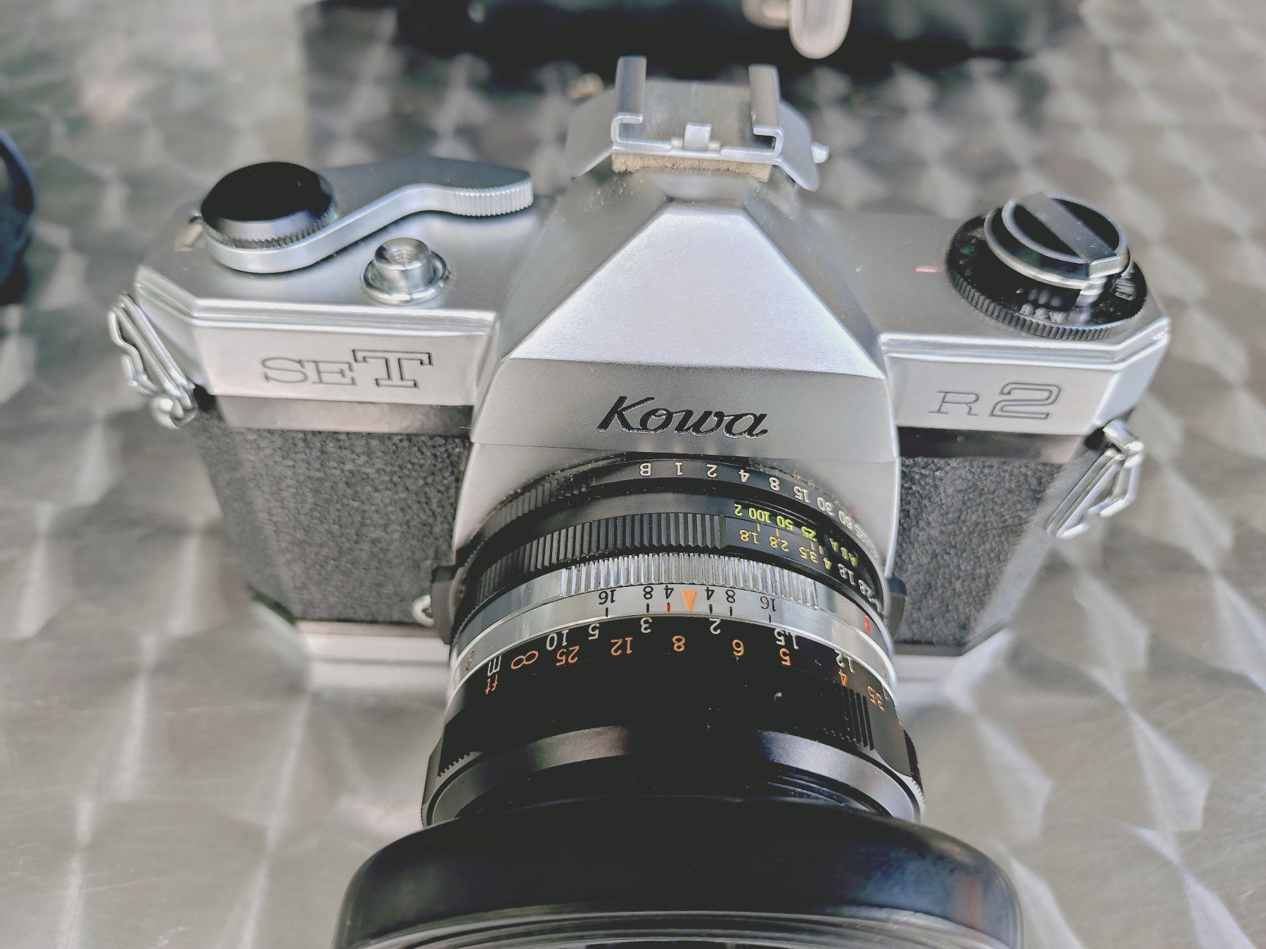 Kowa Fotocamera: Kowa SET R2 Japan Vintage – Usato da Langnau am Albis venduto da Slurpi71 3