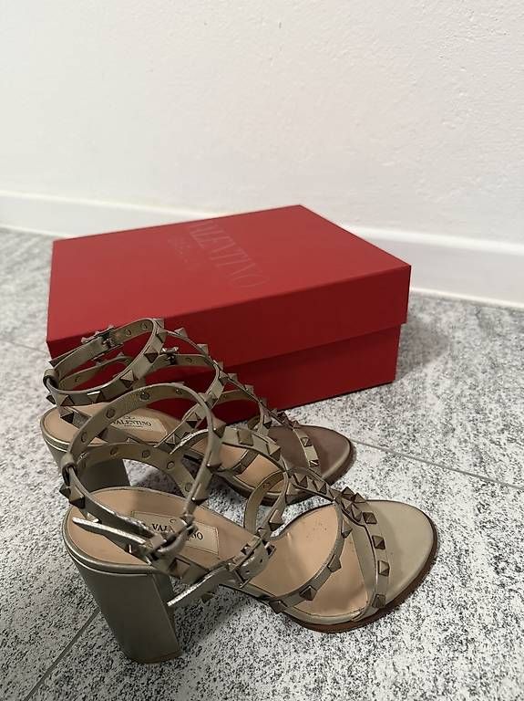 Scarpe da donna: Valentino - Sandali MAI indossati!! – Usato da Agno venduto da nic_htk8 3
