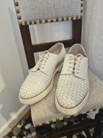 Luca Grossi Schuhe, Echt Leder, Made in Italy, Gr. 36